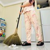 TTS For Home Vietnamese Broom 46-Inch Length for Sweeping Indoor