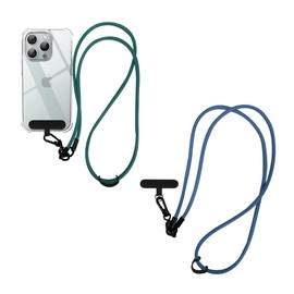 W Unisex Kim Nackenband, türkis, Fin (2er Pack)