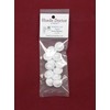 Shade Doctor of Maine White Higbee Screw Buttons for Roller