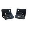 Generic Ritafc Lower Windshield Hinge Light Bracket Mount Fit for