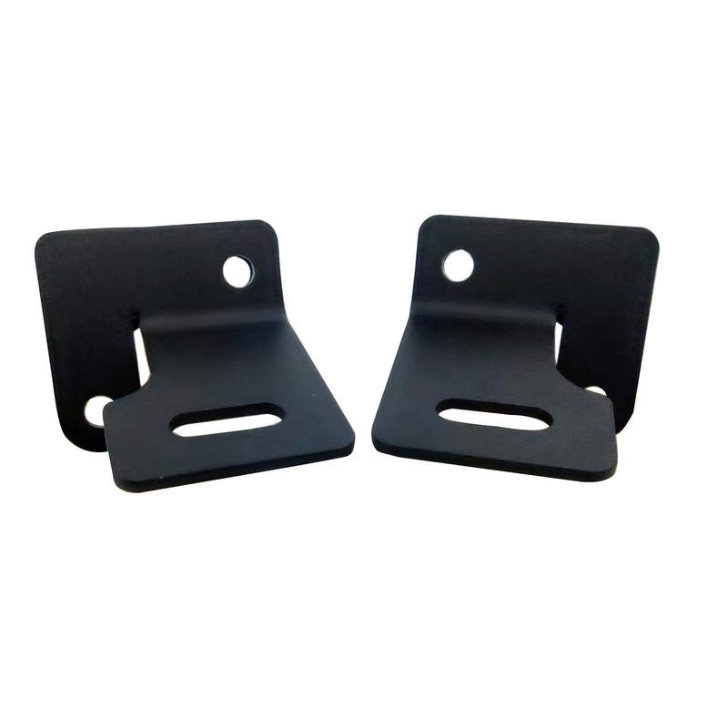 Generic Ritafc Lower Windshield Hinge Light Bracket Mount Fit for