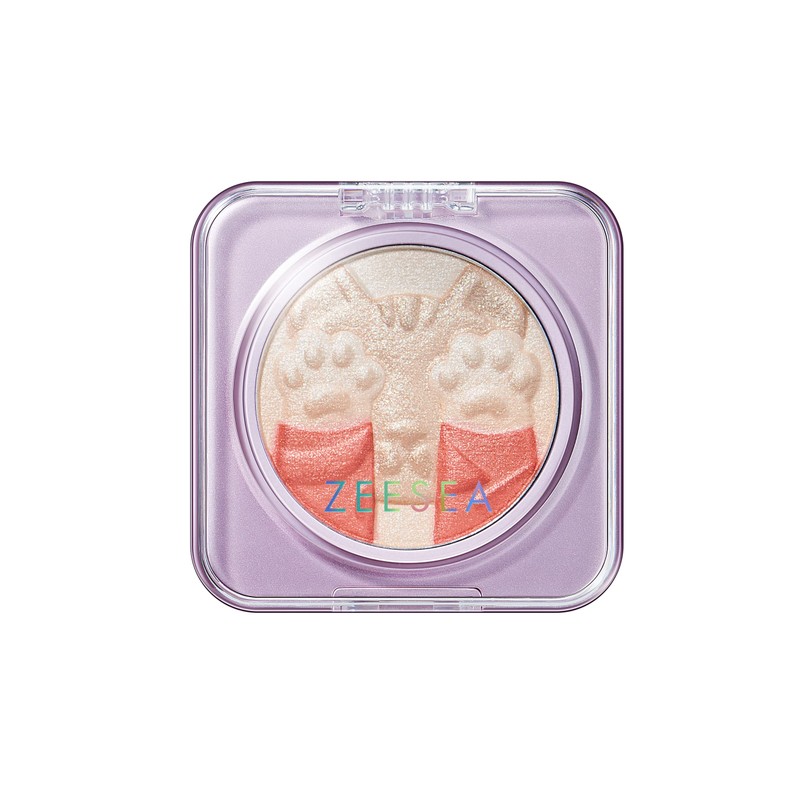 ZEESEA Cat Highlighting Brush (01 Orange)