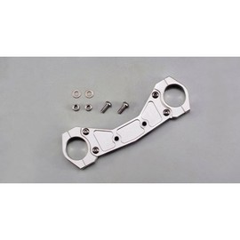 Daytona 65631 Front Fender Offset Kit, Clear
