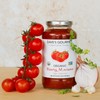 Dave's Gourmet Organic Hearty Marinara Pasta Sauce - Thick &