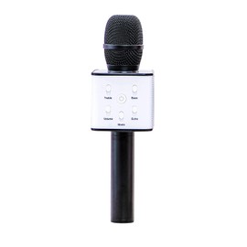 Funky Rico Wireless Karaoke Microphone (Black)