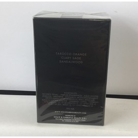 Dolce & Gabbana THE ONE by Dolce & Gabbana | Men’s 3.3 Fl.Oz. Eau De Parfum Spray | NEW & SEALED