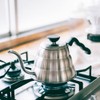 Hario V60 "Buono" Tetera de goteo Stovetop Cuello de cisne
