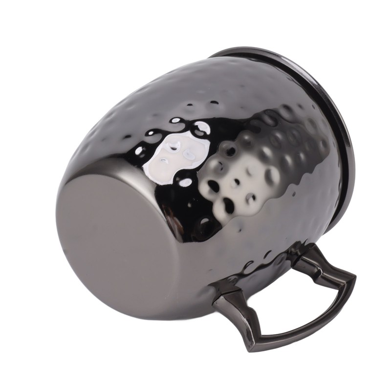 Moscow Mule Mug 600ml Capacity Stainless Steel Beer Cocktail Cup