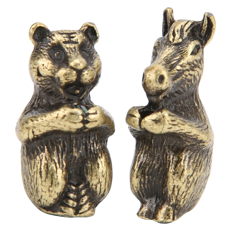 12Pcs Incense Holder Retro Zodiac Household Alloy Home Decoration for