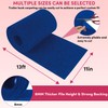 VEITHI Boat Trailer Bunk Carpet Blue 11 inch x 13
