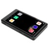MP3 Player HiFi HD Noise Reduction 4.0 Inch Full Touch