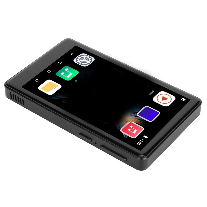 MP3 Player HiFi HD Noise Reduction 4.0 Inch Full Touch
