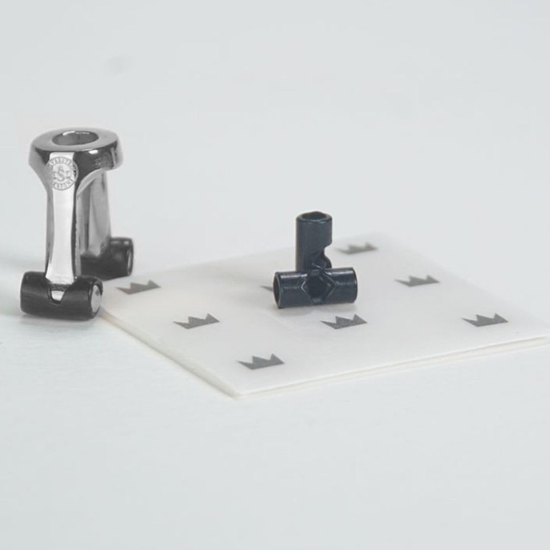 Silverstein Ligature - QUATTRO - size 04