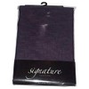 Linen Look Soft Feel Easycare Slubbed Purple 70in x 108in