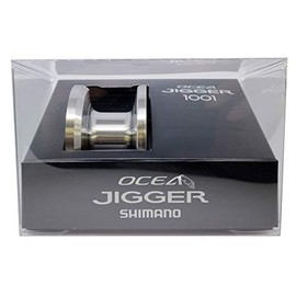 Genuine Parts 19 Oshiajigar F Custom 1001HG Spool Pair (with Bearings) Part No 13GUT