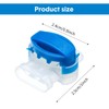 3 Way Wire Connectors Locks Electrical IDC 314-box Wire Connectors