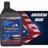 TriboDyn TRI-EX Full Synthetic Motor Oil (0W-20, 2 Quart Pack)
