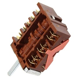 Airlux 5 Position Oven Cooker Switch Z09X824