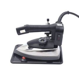 Industrial Iron Machine, Professional Gravity Feed Industrial Electric Steam Iron 1200W,Steam Iron for Clothes, 140~428℉,with 3L tank