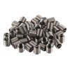 Generic Insertos De Rosca 50 Piezas Tuerca Macho Hembra M10x1.25