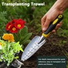 2-in-1 Garden Weeder and Trowel Tool Set – Manual Weed