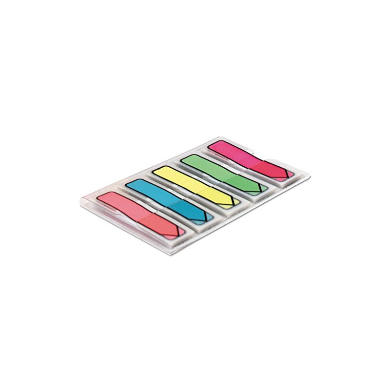 3M Post It Mini Banderitas Flechas Resaltadoras Hojas