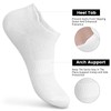 Sallking Ankle Socks Women's Athletic Thin Running Socks Low Cut
