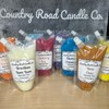 Squeezable Soy Wax 8oz Pouch | Heavily Fragranced | Hand