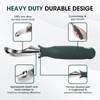 Beneno Heavy Duty Ice Cream Scoop - Upgraded Anti-Fracture Design,