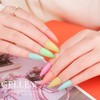 Gellen Gel Nail Polish, 16 Colors Gel Nail Polish Set,