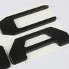 Pukonger Tailgate Insert Letters Compatible with Tacoma 2024 2025 3D