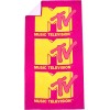 Jay Franco MTV Logo Large Bath/Pool/Beac