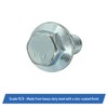 Driveshaft Bolts Replacement for Jeep Wrangler TJ, JK, JL, Gladiator