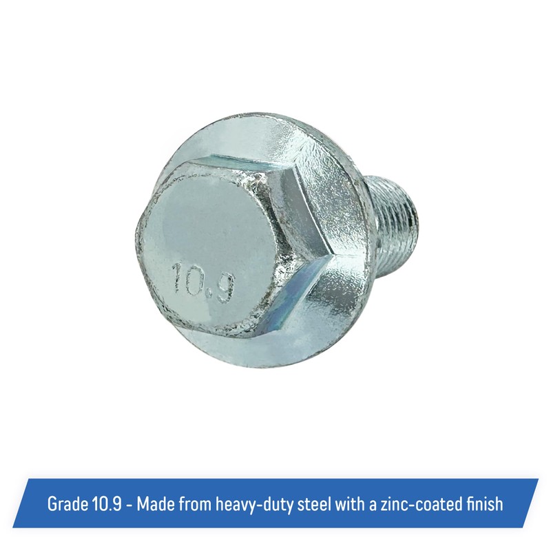 Driveshaft Bolts Replacement for Jeep Wrangler TJ, JK, JL, Gladiator