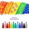 Gift Idee® 20 Amazing Magic Marker Pens - Colour Changing