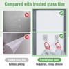 DWIL Frosted Glass Paint for Window - Window Privacy Paint,