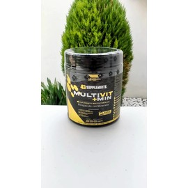 Suplemento Multivitamínico + Minerales 43 Supplements 350gr