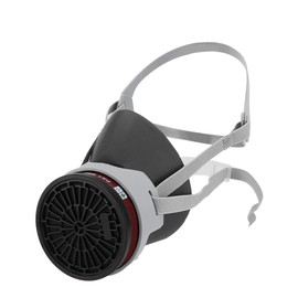 Mouth Cover Self Priming Filtered Type Thread Design with Filter Box for Organic Gas Ammonia