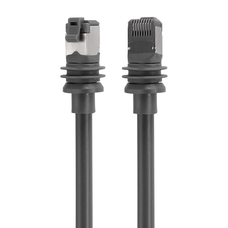 for Starlink Cable IP68 Waterproof 1200Mbps Smooth Transmission Extender Cable