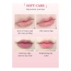 Mascarilla De Labios Hidratante Y Humectante De Larga Duraci Multicolor