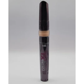 MAYBELLINE Volume Seduction XL Lip Gloss, Born With It 105, 0.4 oz