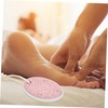 NOLITOY 2pcs Volcanic Stone Rubbing Stone Pumice Heel Scrubber Pumistone