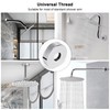 NearMoon Shower Arm Flange, Stainless Steel Replacement Escutcheon Cover Plate