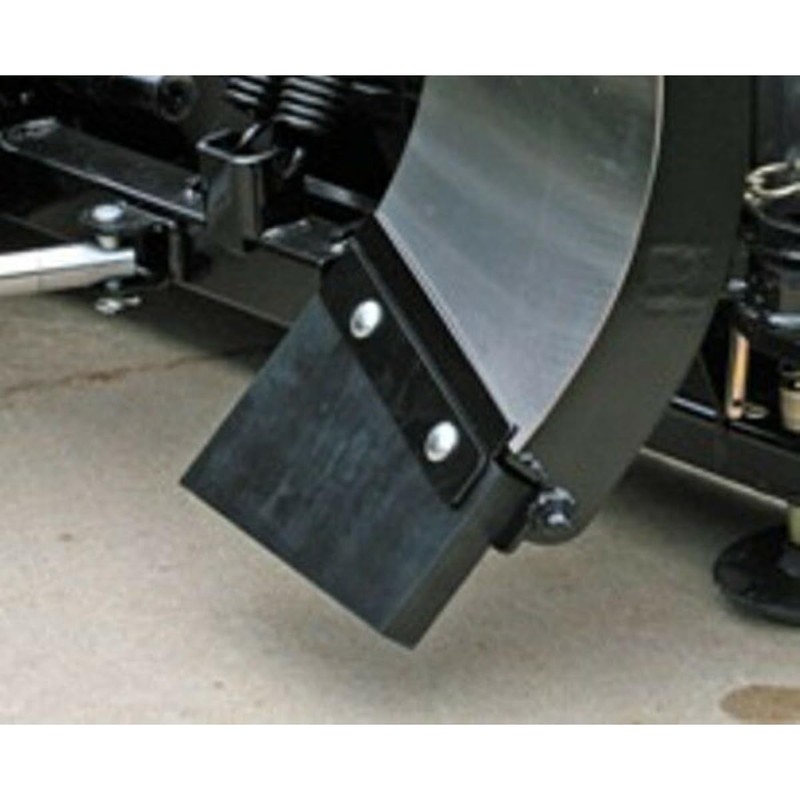 SnowDogg/Buyers Products 16221746, Rubber Cutting Edge for VX-Series Plow Wings