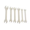 Laser 5678 Mini Open Ended Spanner Set 6pc