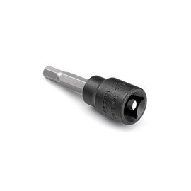 TEKTON 3/8 Inch Drive x 7/32 Inch Hex Bit Impact Socket | SIB12205