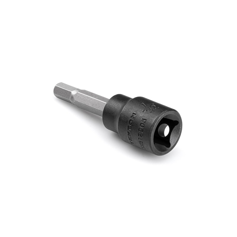 TEKTON 3/8 Inch Drive x 7/32 Inch Hex Bit Impact