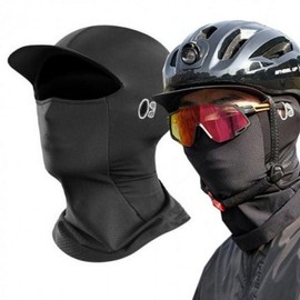 EA Brim Balaclava Daily Bandana with Brim Classic Face Cover Full