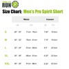 Time To Run Men's Quick Dry Pro Running/Workout/Gym Short With