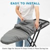 RAINHOL Ironing Board Cover and Pad 15x54, Full Size Extra